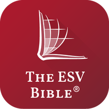 English Bible app logo